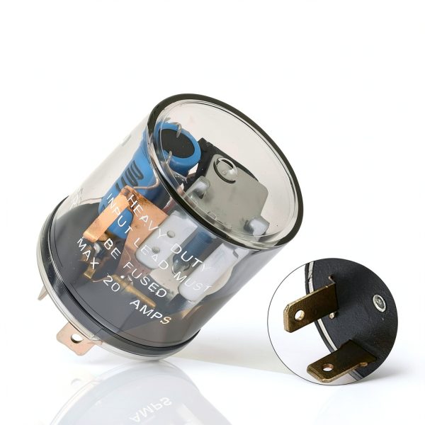 Automotive Relay Jewkot 12V Surface Mount 20A-1