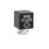 GROBARPART Turn Signal Relay Silver Screw-4