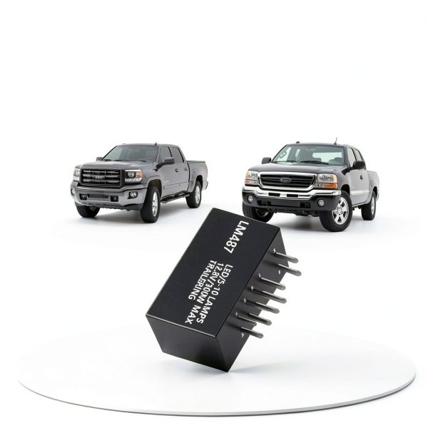 Zuomeng Automotive Relay Metal Housing Fast-6