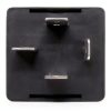 GROBARPART Turn Signal Relay Silver Screw-1