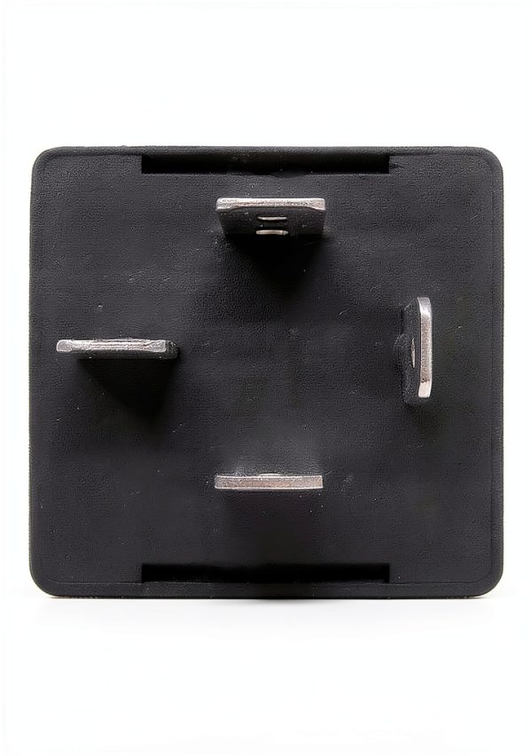 GROBARPART Turn Signal Relay Silver Screw-1
