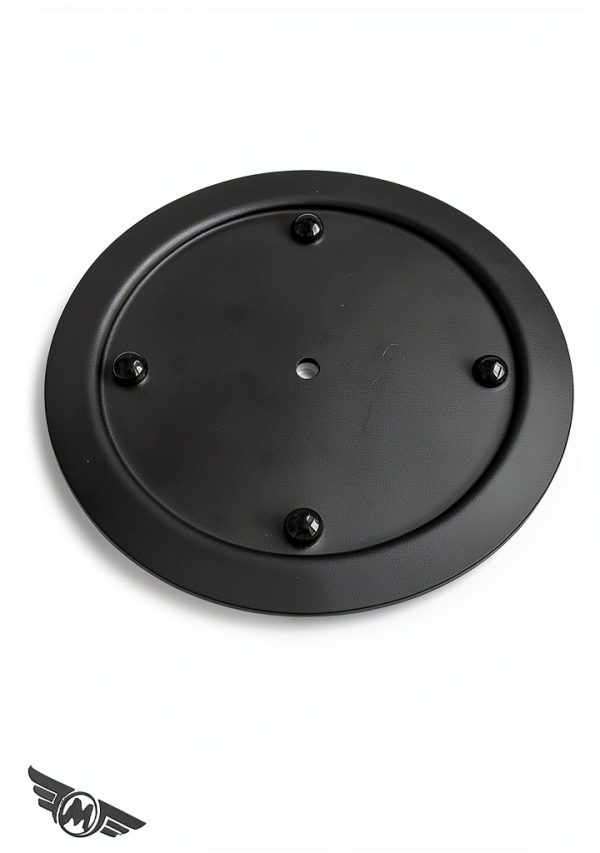 Imperial Skateboard Mount Plate MDG-8324 Aluminum-3