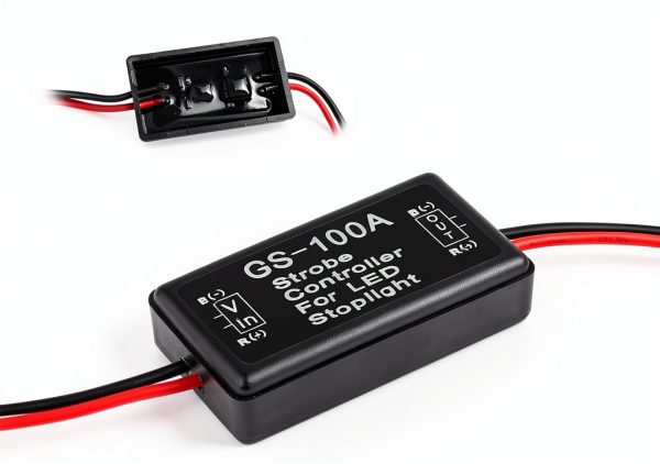 iBrightstar 30W Waterproof Brake Flasher Module-1