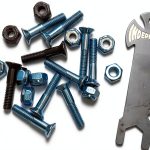 Independent Phillips 1inch Hardware Skateboard-0