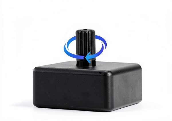 YYTQP Flasher Relay 12V Adjustable Black-3