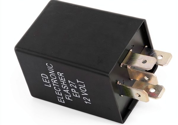 ApplianPar Plug-In Relay 12V DC Automatic-0