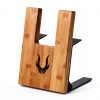 Skateboard Stand JACKCUBE Wood Metal Design-4