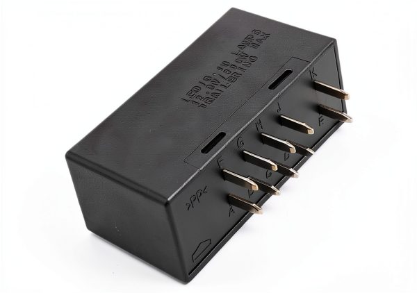 Vkinman 10-Pin Flasher Relay for GM Chevy-3