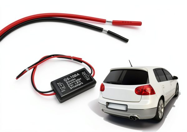 LED Flash Strobe Controller DXNQ 12V Automotive-5