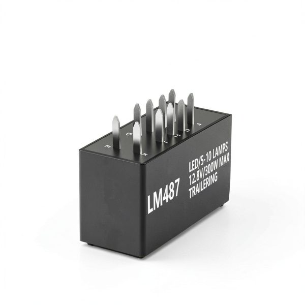 Zuomeng Automotive Relay Metal Housing Fast-5