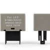 Dunviku 8-Pin LED Flasher Relay for Lexus Toyota Scion-2