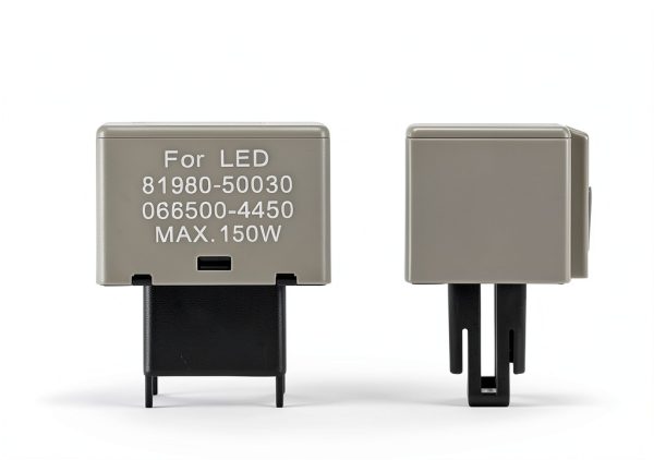 Dunviku 8-Pin LED Flasher Relay for Lexus Toyota Scion-2