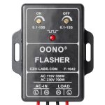 CZH-LABS Flasher Module Adjustable ON OFF-0