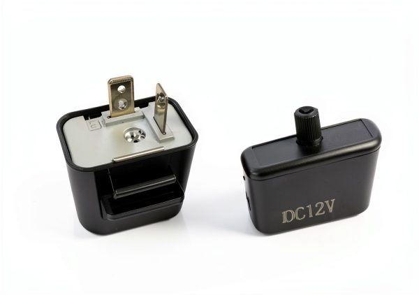 carleef 12V LED Flasher Relay for Motorcycles-2