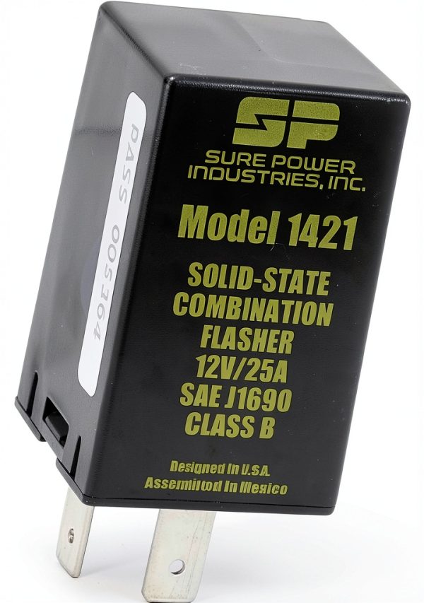 Freightliner Flasher Electronic Auto Part-3