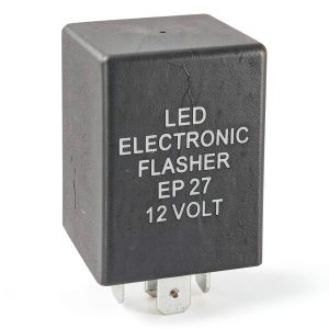 Formiden Automotive Flasher Relay-0
