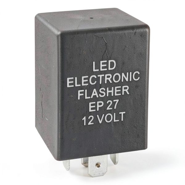 Formiden Automotive Flasher Relay-0