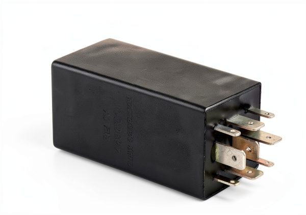 Electronic LED Flasher Relay for Chrysler-6