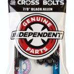 Independent Black 7/8 Skateboard Hardware-0