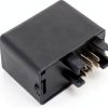 Automotive Relay ApplianPar PlugIn Brass 38610-0