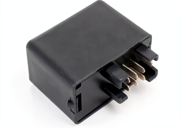 Automotive Relay ApplianPar PlugIn Brass 38610-0