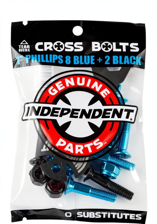 Independent Phillips 1inch Hardware Skateboard-1