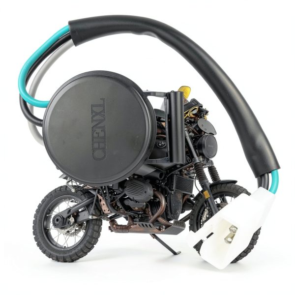 ChenXL Flasher for GY6 Scooters LED Compatible-4