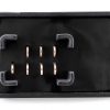 Automotive Relay ApplianPar PlugIn Brass 38610-4