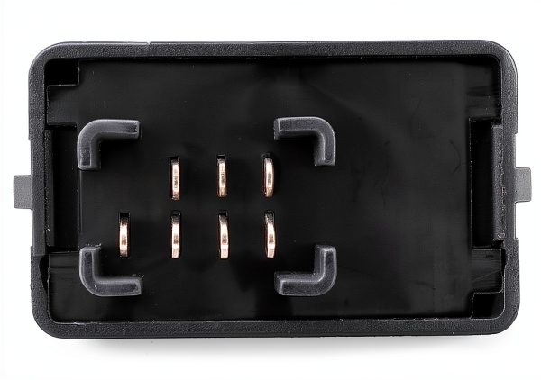 Automotive Relay ApplianPar PlugIn Brass 38610-4