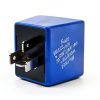 Ford Expedition Flasher Relay Repairus 5-Pin Blue-1