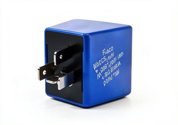 Ford Expedition Flasher Relay Repairus 5-Pin Blue-1
