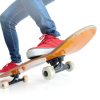 Hotop Longboard Truck Kit Iron Hardware for Kids-6