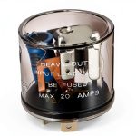 LED Flasher Relay MTRPS ABS Housing 12V Vehicle-0