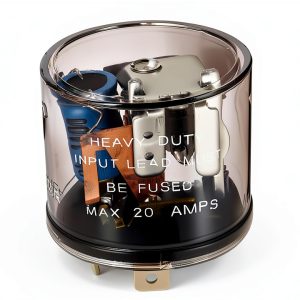 LED Flasher Relay MTRPS ABS Housing 12V Vehicle-0