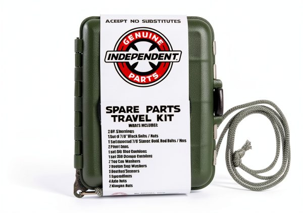 Independent Skateboard Hardware Set for Professionals-2