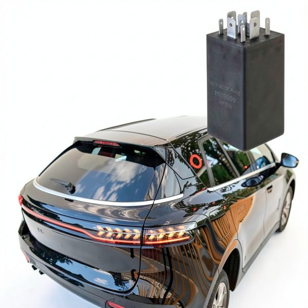 Electronic LED Flasher Relay for Chrysler-2