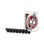 Independent Trucks Skateboard Hardware Set Black-0