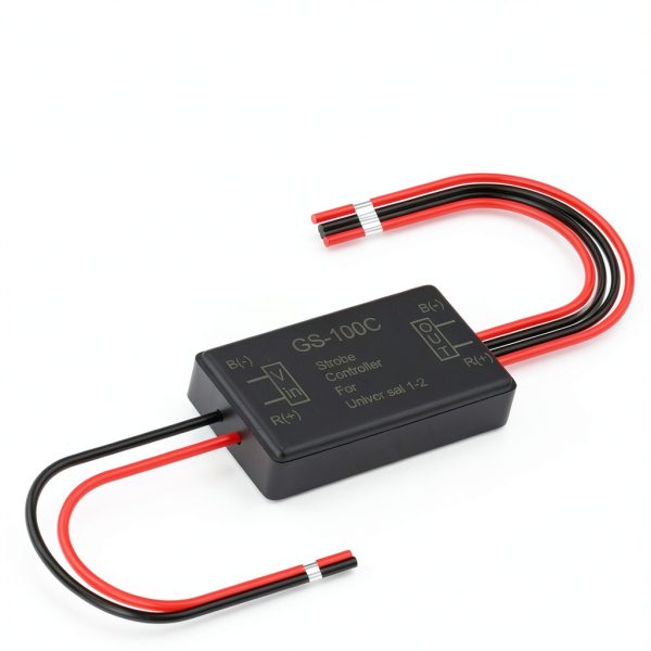 Auto Car LED Flash Module by BJZ for Enhanced Visibility-2