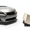 GLSOWEE Car LED Flasher Relay Plug-In Silver-3