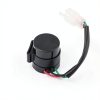 Amavoler GY6 Scooter Turn Signal Flasher Replacement Plastic-3