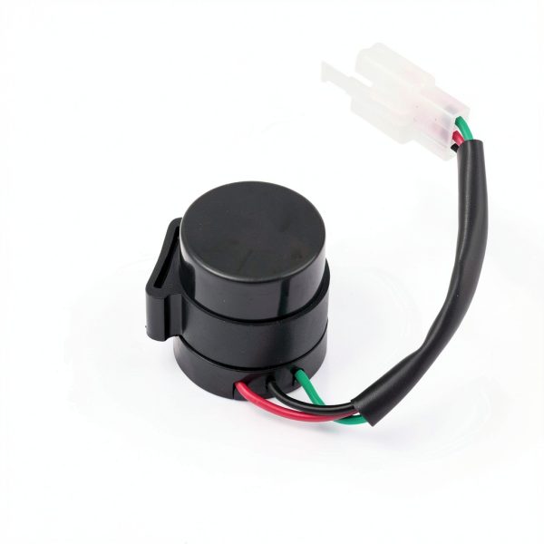 Amavoler GY6 Scooter Turn Signal Flasher Replacement Plastic-3