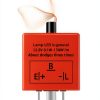 LED Turn Signal Flasher UZZH Plug In 20A Auto-3