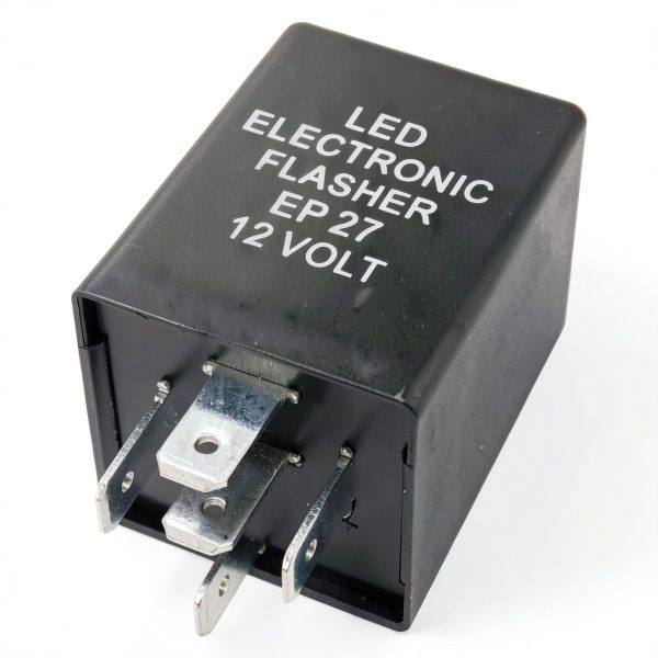 Formiden Automotive Flasher Relay-1