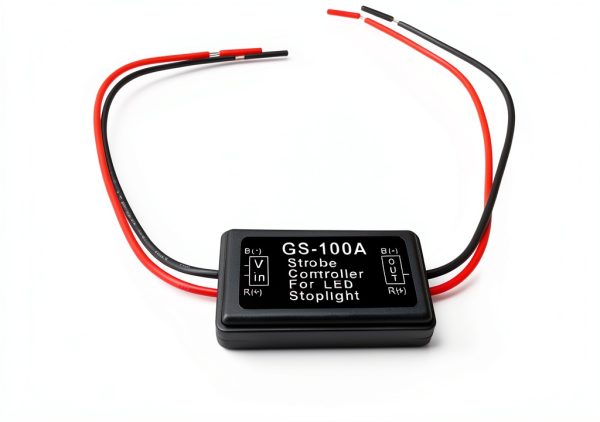 LED Flash Strobe Controller DXNQ 12V Automotive-1