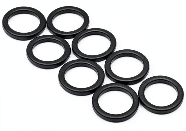 Skateboard Hardware Axle Washers Stainless Steel Dime Bag-0