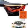 LED Turn Signal Flasher UZZH Plug In 20A Auto-4