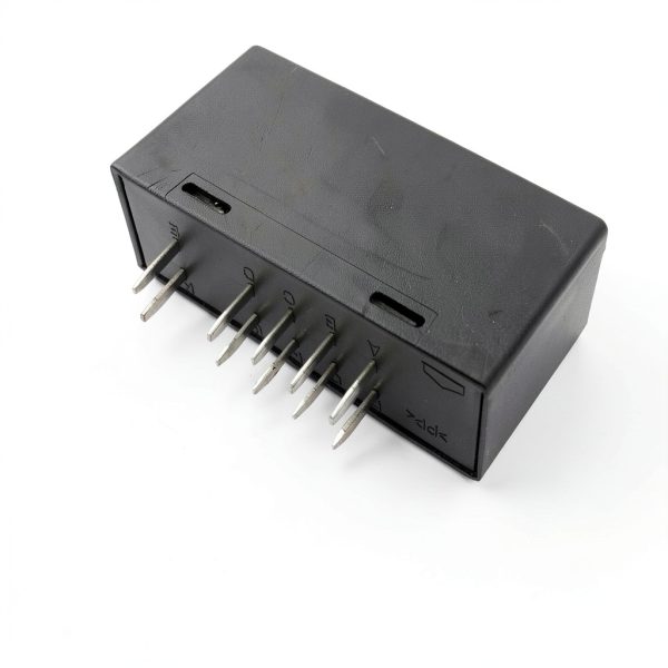LED Flasher Relay SYudwen 10 Pin Automatic-2