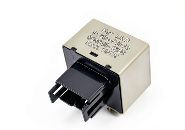 Dunviku 8-Pin LED Flasher Relay for Lexus Toyota Scion-6