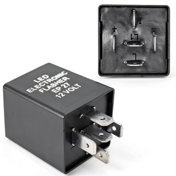 Formiden Automotive Flasher Relay-4