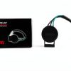 ChenXL Flasher for GY6 Scooters LED Compatible-0